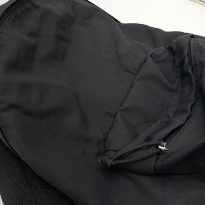 【中古品】【メンズ】 BALENCIAGA バレンシアガ LOGO BACKPACK ロゴ バックパック カバン リュックサック 180-260926-ko-05-teih カラー：ブラック 万代Net店