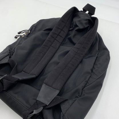 【中古品】【メンズ】 BALENCIAGA バレンシアガ LOGO BACKPACK ロゴ バックパック カバン リュックサック 180-260926-ko-05-teih カラー：ブラック 万代Net店