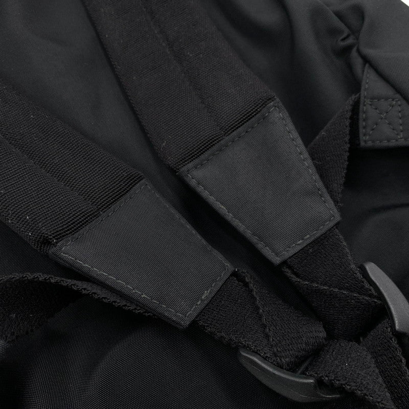 【中古品】【メンズ】 BALENCIAGA バレンシアガ LOGO BACKPACK ロゴ バックパック カバン リュックサック 180-260926-ko-05-teih カラー：ブラック 万代Net店