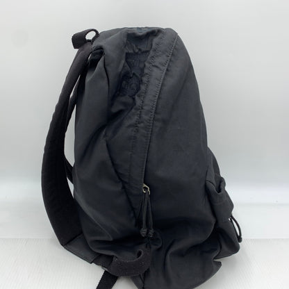 【中古品】【メンズ】 BALENCIAGA バレンシアガ LOGO BACKPACK ロゴ バックパック カバン リュックサック 180-260926-ko-05-teih カラー：ブラック 万代Net店