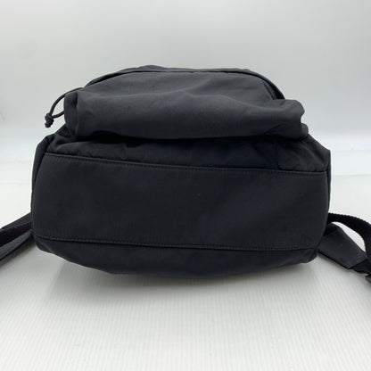 【中古品】【メンズ】 BALENCIAGA バレンシアガ LOGO BACKPACK ロゴ バックパック カバン リュックサック 180-260926-ko-05-teih カラー：ブラック 万代Net店
