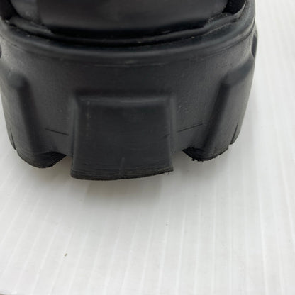 【中古品】【レディース】 PRADA プラダ MONOLITH RUBBER SANDALS モノリス ラバーサンダル 靴 167-260926-ko-12-teih サイズ：35 カラー：ブラック 万代Net店