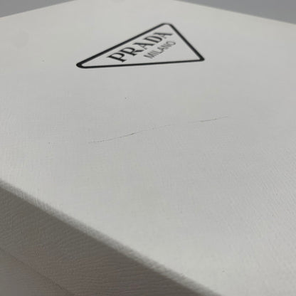 【中古品】【レディース】 PRADA プラダ MONOLITH RUBBER SANDALS モノリス ラバーサンダル 靴 167-260926-ko-12-teih サイズ：35 カラー：ブラック 万代Net店