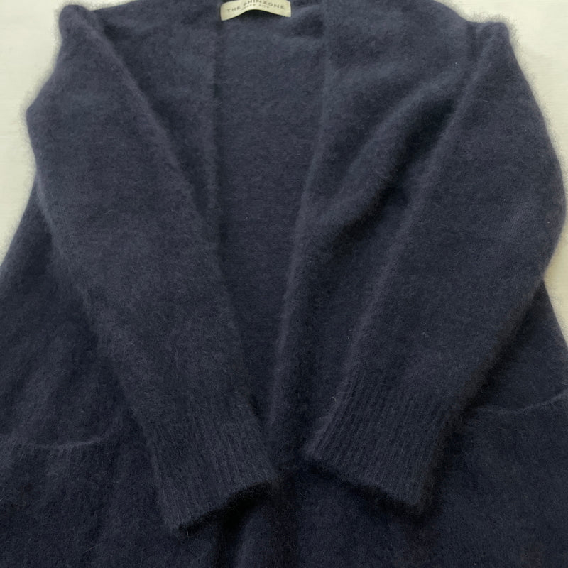 【中古品】【レディース】 SHINZONE シンゾーン RACCOON CARDIGAN ラクーン カーディガン トップス 170-260919-sa-12-teih カラー：ネイビー 万代Net店
