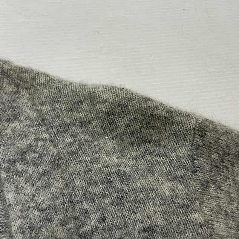 【中古品】【レディース】 ACNE STUDIOS アクネストゥディオズ RAYA MOHAIR ラヤ モヘヤ アウター 170-260919-sa-11-teih サイズ：XS カラー：グレー 万代Net店
