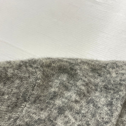 【中古品】【レディース】 ACNE STUDIOS アクネストゥディオズ RAYA MOHAIR ラヤ モヘヤ アウター 170-260919-sa-11-teih サイズ：XS カラー：グレー 万代Net店