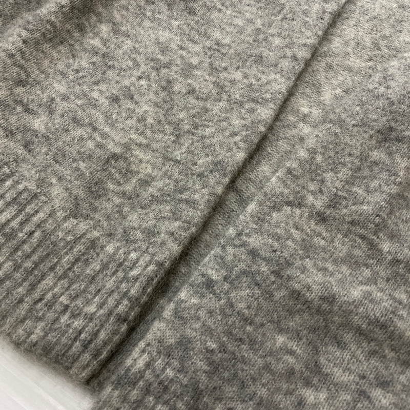 【中古品】【レディース】 ACNE STUDIOS アクネストゥディオズ RAYA MOHAIR ラヤ モヘヤ アウター 170-260919-sa-11-teih サイズ：XS カラー：グレー 万代Net店