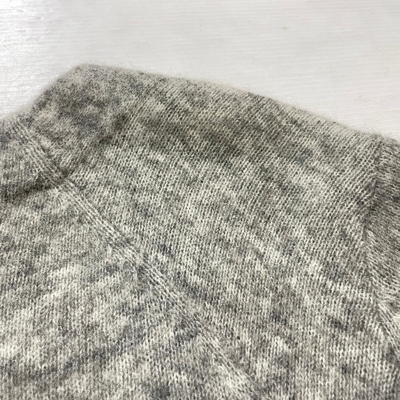 【中古品】【レディース】 ACNE STUDIOS アクネストゥディオズ RAYA MOHAIR ラヤ モヘヤ アウター 170-260919-sa-11-teih サイズ：XS カラー：グレー 万代Net店