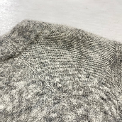 【中古品】【レディース】 ACNE STUDIOS アクネストゥディオズ RAYA MOHAIR ラヤ モヘヤ アウター 170-260919-sa-11-teih サイズ：XS カラー：グレー 万代Net店