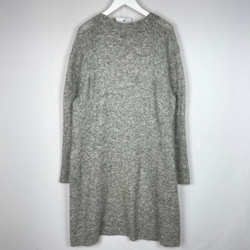 【中古品】【レディース】 ACNE STUDIOS アクネストゥディオズ RAYA MOHAIR ラヤ モヘヤ アウター 170-260919-sa-11-teih サイズ：XS カラー：グレー 万代Net店