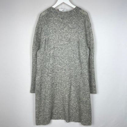 【中古品】【レディース】 ACNE STUDIOS アクネストゥディオズ RAYA MOHAIR ラヤ モヘヤ アウター 170-260919-sa-11-teih サイズ：XS カラー：グレー 万代Net店