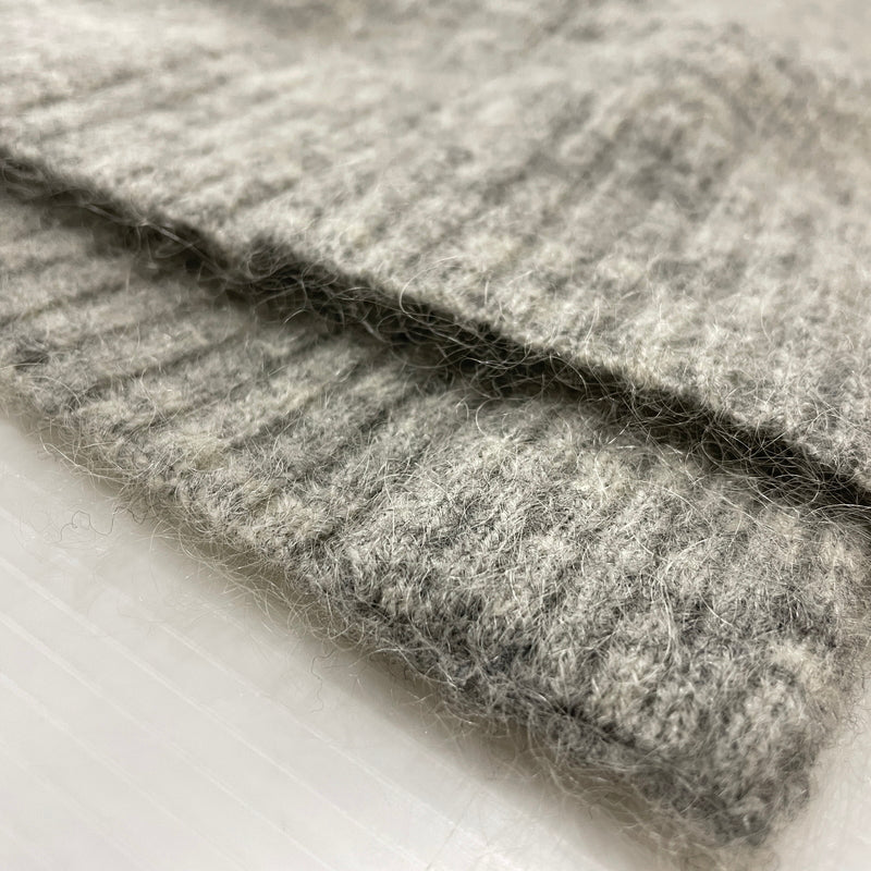 【中古品】【レディース】 ACNE STUDIOS アクネストゥディオズ RAYA MOHAIR ラヤ モヘヤ アウター 170-260919-sa-11-teih サイズ：XS カラー：グレー 万代Net店