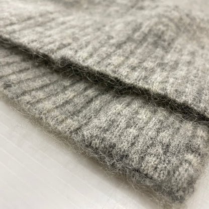 【中古品】【レディース】 ACNE STUDIOS アクネストゥディオズ RAYA MOHAIR ラヤ モヘヤ アウター 170-260919-sa-11-teih サイズ：XS カラー：グレー 万代Net店
