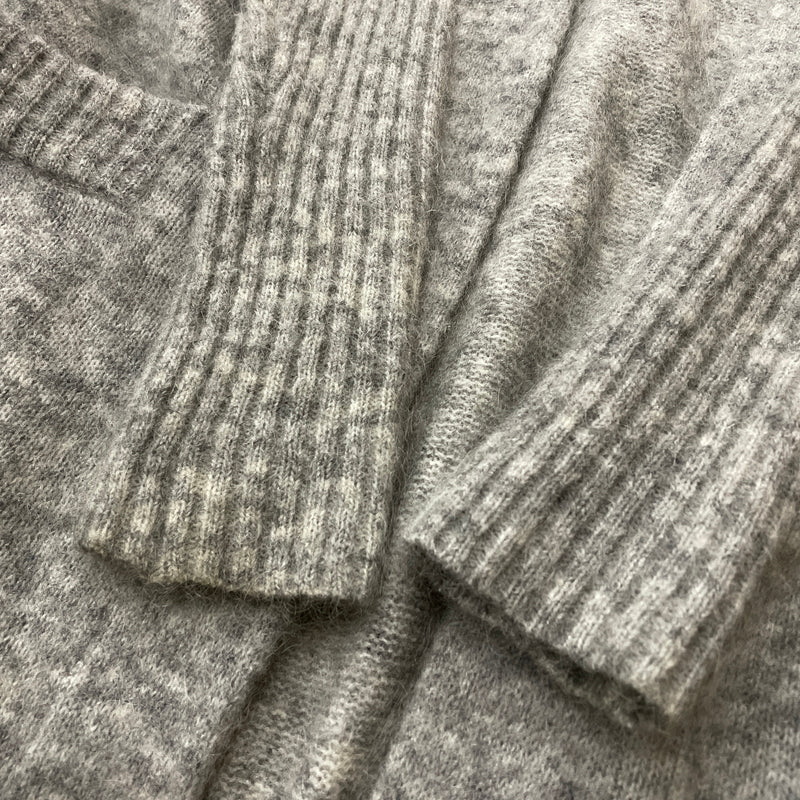 【中古品】【レディース】 ACNE STUDIOS アクネストゥディオズ RAYA MOHAIR ラヤ モヘヤ アウター 170-260919-sa-11-teih サイズ：XS カラー：グレー 万代Net店