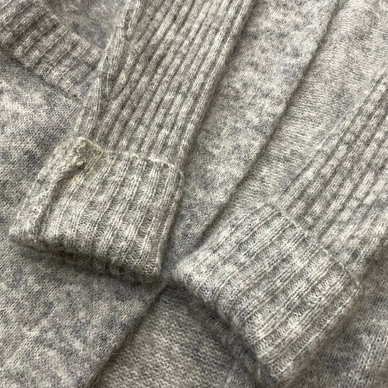 【中古品】【レディース】 ACNE STUDIOS アクネストゥディオズ RAYA MOHAIR ラヤ モヘヤ アウター 170-260919-sa-11-teih サイズ：XS カラー：グレー 万代Net店