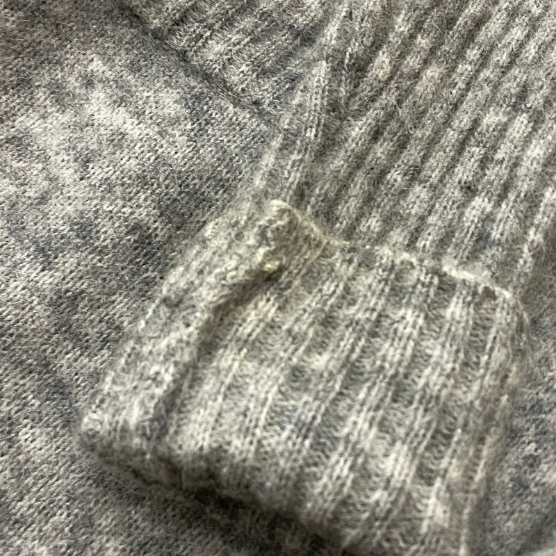 【中古品】【レディース】 ACNE STUDIOS アクネストゥディオズ RAYA MOHAIR ラヤ モヘヤ アウター 170-260919-sa-11-teih サイズ：XS カラー：グレー 万代Net店