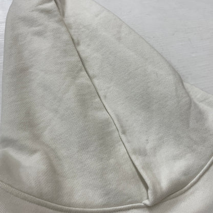 【中古品】【メンズ】 WIND AND SEA ウィンダンシー LOGO HOODIE WDS-C-HYS-23-APQ1-16 ロゴ フーディー 長袖 トップス 142-260919-sa-19-teih サイズ：XS カラー：ホワイト 万代Net店