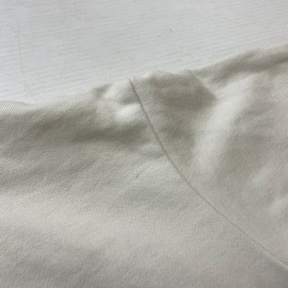 【中古品】【メンズ】 WIND AND SEA ウィンダンシー LOGO HOODIE WDS-C-HYS-23-APQ1-16 ロゴ フーディー 長袖 トップス 142-260919-sa-19-teih サイズ：XS カラー：ホワイト 万代Net店