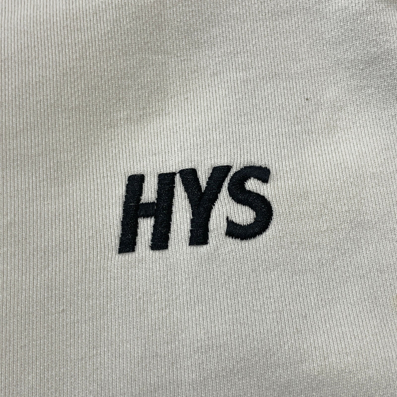 【中古品】【メンズ】 WIND AND SEA ウィンダンシー LOGO HOODIE WDS-C-HYS-23-APQ1-16 ロゴ フーディー 長袖 トップス 142-260919-sa-19-teih サイズ：XS カラー：ホワイト 万代Net店