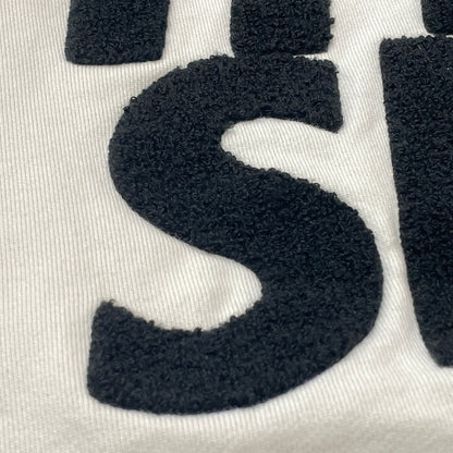 【中古品】【メンズ】 WIND AND SEA ウィンダンシー LOGO HOODIE WDS-C-HYS-23-APQ1-16 ロゴ フーディー 長袖 トップス 142-260919-sa-19-teih サイズ：XS カラー：ホワイト 万代Net店