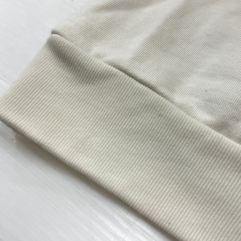 【中古品】【メンズ】 WIND AND SEA ウィンダンシー LOGO HOODIE WDS-C-HYS-23-APQ1-16 ロゴ フーディー 長袖 トップス 142-260919-sa-19-teih サイズ：XS カラー：ホワイト 万代Net店