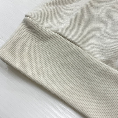 【中古品】【メンズ】 WIND AND SEA ウィンダンシー LOGO HOODIE WDS-C-HYS-23-APQ1-16 ロゴ フーディー 長袖 トップス 142-260919-sa-19-teih サイズ：XS カラー：ホワイト 万代Net店