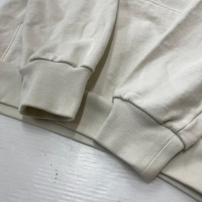 【中古品】【メンズ】 WIND AND SEA ウィンダンシー LOGO HOODIE WDS-C-HYS-23-APQ1-16 ロゴ フーディー 長袖 トップス 142-260919-sa-19-teih サイズ：XS カラー：ホワイト 万代Net店