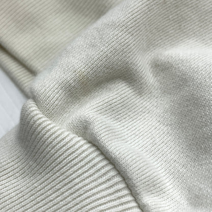 【中古品】【メンズ】 WIND AND SEA ウィンダンシー LOGO HOODIE WDS-C-HYS-23-APQ1-16 ロゴ フーディー 長袖 トップス 142-260919-sa-19-teih サイズ：XS カラー：ホワイト 万代Net店