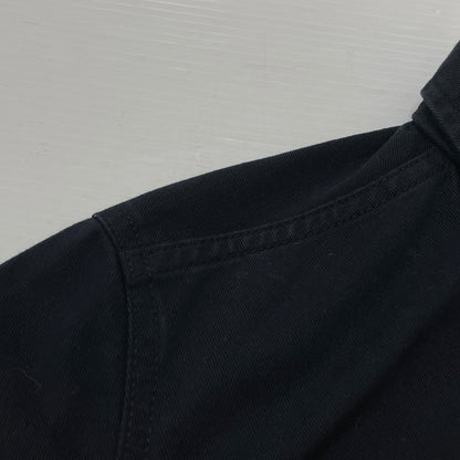 【中古品】【メンズ】 LEE リー TRACKER JACKET トラッカー ジャケット アウター 145-260919-sa-18-teih サイズ：M カラー：ブラック 万代Net店