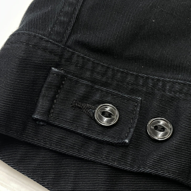 【中古品】【メンズ】 LEE リー TRACKER JACKET トラッカー ジャケット アウター 145-260919-sa-18-teih サイズ：M カラー：ブラック 万代Net店