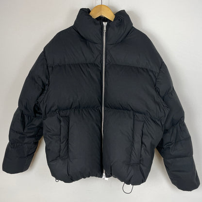 【中古品】【メンズ】 ZARA ザラ PUFF JACKET パフ ジャケット アウター 147-260919-sa-08-teih サイズ：S カラー：ブラック 万代Net店