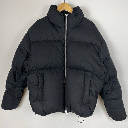 【中古品】【メンズ】 ZARA ザラ PUFF JACKET パフ ジャケット アウター 147-260919-sa-08-teih サイズ：S カラー：ブラック 万代Net店