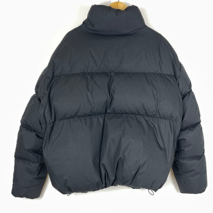 【中古品】【メンズ】 ZARA ザラ PUFF JACKET パフ ジャケット アウター 147-260919-sa-08-teih サイズ：S カラー：ブラック 万代Net店