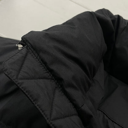 【中古品】【メンズ】 ZARA ザラ PUFF JACKET パフ ジャケット アウター 147-260919-sa-08-teih サイズ：S カラー：ブラック 万代Net店