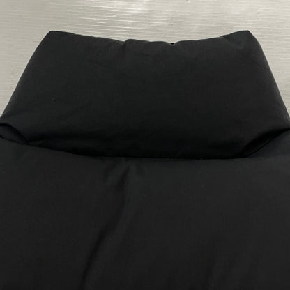 【中古品】【メンズ】 ZARA ザラ PUFF JACKET パフ ジャケット アウター 147-260919-sa-08-teih サイズ：S カラー：ブラック 万代Net店
