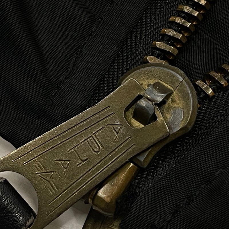 【中古品】【メンズ】 ALPHA アルファ MA-1 J-82790J エムエーワン ジャケット アウター リバーシブル 145-260919-sa-07-teih サイズ：M カラー：ブラック 万代Net店