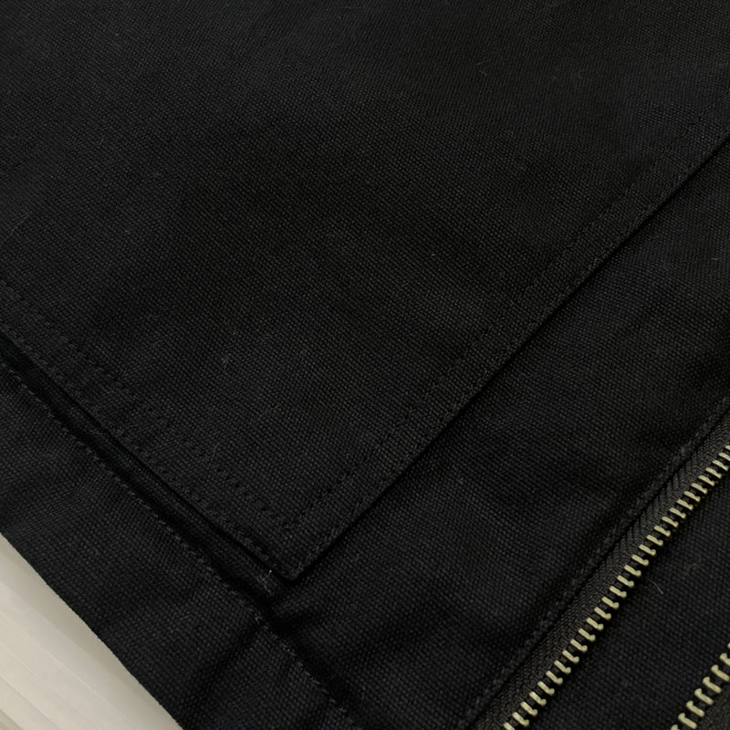 【中古品】【メンズ】 X-LARGE アヴィレックス REVERSIBLE WORK JACKET 101233021017 リバーシブル ワーク ジャケット アウター 142-260919-sa-09-teih サイズ：M カラー：ブラック 万代Net店