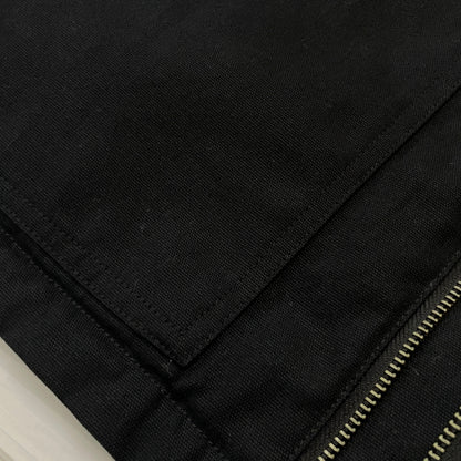 【中古品】【メンズ】 X-LARGE アヴィレックス REVERSIBLE WORK JACKET 101233021017 リバーシブル ワーク ジャケット アウター 142-260919-sa-09-teih サイズ：M カラー：ブラック 万代Net店