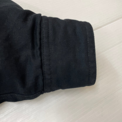 【中古品】【メンズ】 X-LARGE アヴィレックス REVERSIBLE WORK JACKET 101233021017 リバーシブル ワーク ジャケット アウター 142-260919-sa-09-teih サイズ：M カラー：ブラック 万代Net店