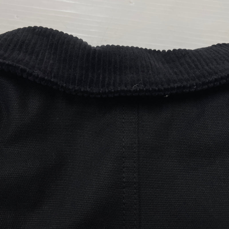 【中古品】【メンズ】 X-LARGE アヴィレックス REVERSIBLE WORK JACKET 101233021017 リバーシブル ワーク ジャケット アウター 142-260919-sa-09-teih サイズ：M カラー：ブラック 万代Net店