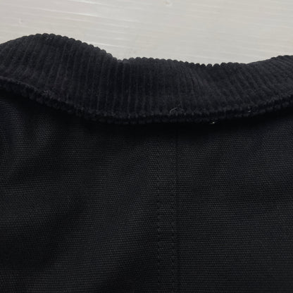 【中古品】【メンズ】 X-LARGE アヴィレックス REVERSIBLE WORK JACKET 101233021017 リバーシブル ワーク ジャケット アウター 142-260919-sa-09-teih サイズ：M カラー：ブラック 万代Net店