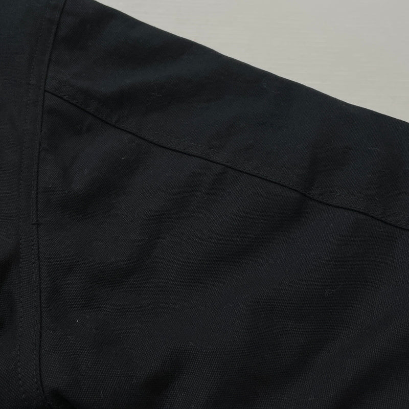 【中古品】【メンズ】 X-LARGE アヴィレックス REVERSIBLE WORK JACKET 101233021017 リバーシブル ワーク ジャケット アウター 142-260919-sa-09-teih サイズ：M カラー：ブラック 万代Net店