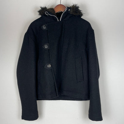 【中古品】【メンズ】 OURLEGACY アワー レガシー 24AW DULUTH JACKET 2024年秋冬 ダルース ジャケット アウター 141-260919-sa-17-teih サイズ：44 カラー：ブラック 万代Net店