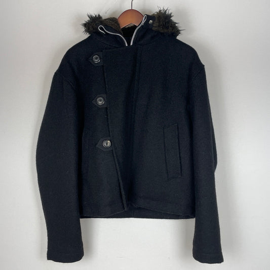 【中古品】【メンズ】 OURLEGACY アワー レガシー 24AW DULUTH JACKET 2024年秋冬 ダルース ジャケット アウター 141-260919-sa-17-teih サイズ：44 カラー：ブラック 万代Net店