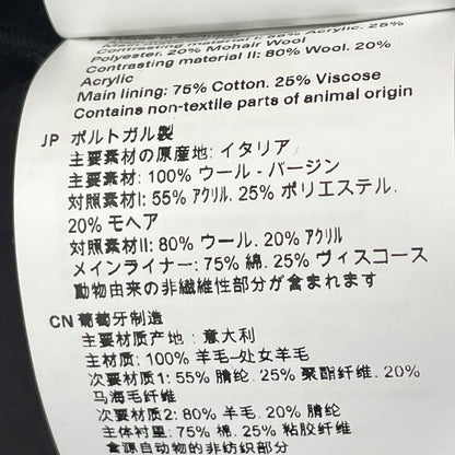 【中古品】【メンズ】 OURLEGACY アワー レガシー 24AW DULUTH JACKET 2024年秋冬 ダルース ジャケット アウター 141-260919-sa-17-teih サイズ：44 カラー：ブラック 万代Net店