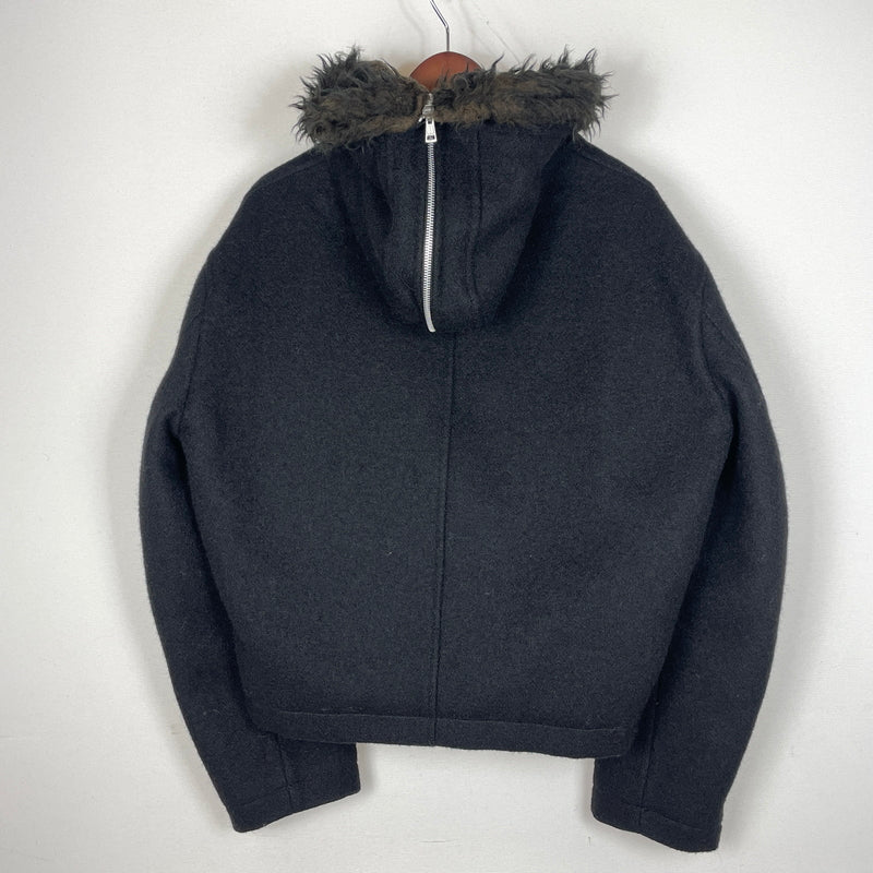 【中古品】【メンズ】 OURLEGACY アワー レガシー 24AW DULUTH JACKET 2024年秋冬 ダルース ジャケット アウター 141-260919-sa-17-teih サイズ：44 カラー：ブラック 万代Net店