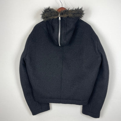 【中古品】【メンズ】 OURLEGACY アワー レガシー 24AW DULUTH JACKET 2024年秋冬 ダルース ジャケット アウター 141-260919-sa-17-teih サイズ：44 カラー：ブラック 万代Net店