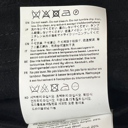 【中古品】【メンズ】 OURLEGACY アワー レガシー 24AW DULUTH JACKET 2024年秋冬 ダルース ジャケット アウター 141-260919-sa-17-teih サイズ：44 カラー：ブラック 万代Net店