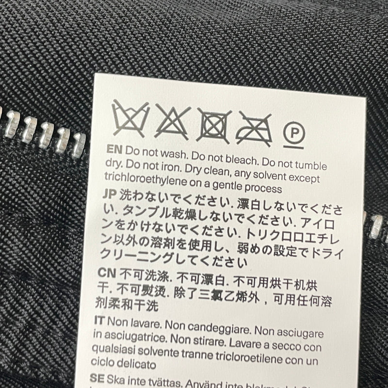【中古品】【メンズ】 OUR LEGACY アワーレガシー 25AW ACE JACKET 2025年秋冬 エース ジャケット アウター 141-260919-sa-16-teih サイズ：44 カラー：ブラック 万代Net店