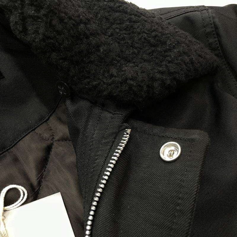 【中古品】【メンズ】 OUR LEGACY アワーレガシー 25AW ACE JACKET 2025年秋冬 エース ジャケット アウター 141-260919-sa-16-teih サイズ：44 カラー：ブラック 万代Net店